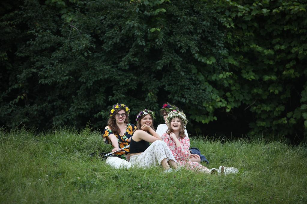 波蘭:夏日歡樂(lè)