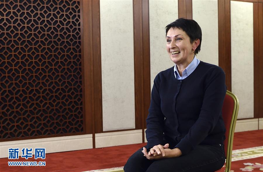 （圖文互動）（1）中國發展進入新時代——9名外籍語言專家眼中的十九大報告