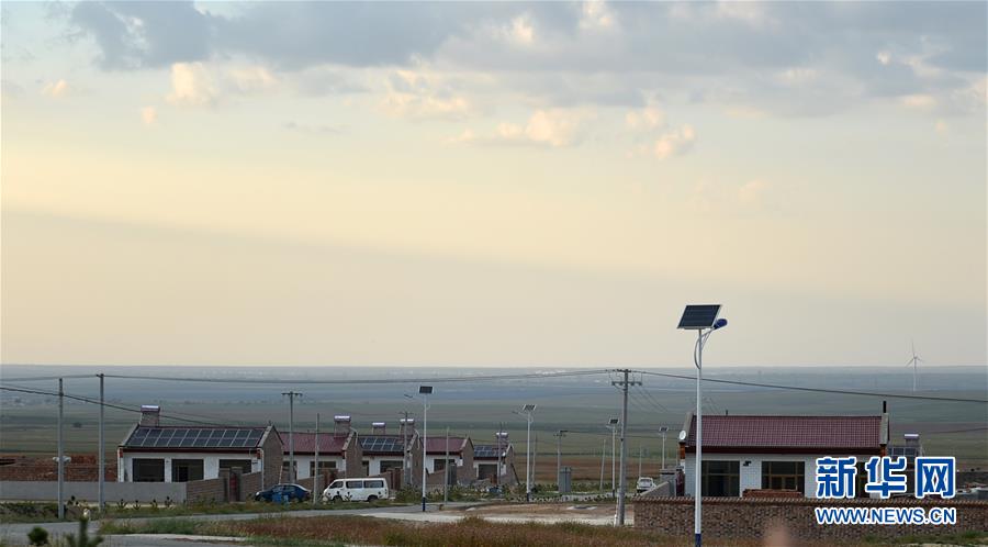 （十九大時光·圖文互動）（4）變革不平凡　奮進新時代——來自基層蹲點現(xiàn)場的報道 