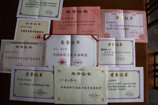 每天“暴走”數(shù)小時，身為男工卻“技壓群芳”是一種怎樣的體驗？