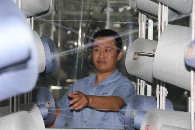 每天“暴走”數(shù)小時，身為男工卻“技壓群芳”是一種怎樣的體驗？