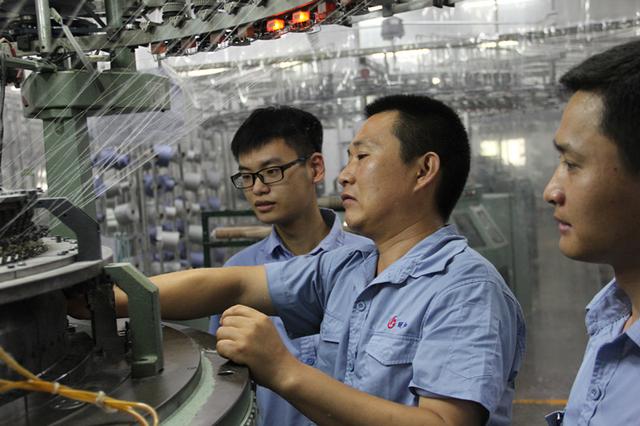 每天“暴走”數(shù)小時，身為男工卻“技壓群芳”是一種怎樣的體驗？