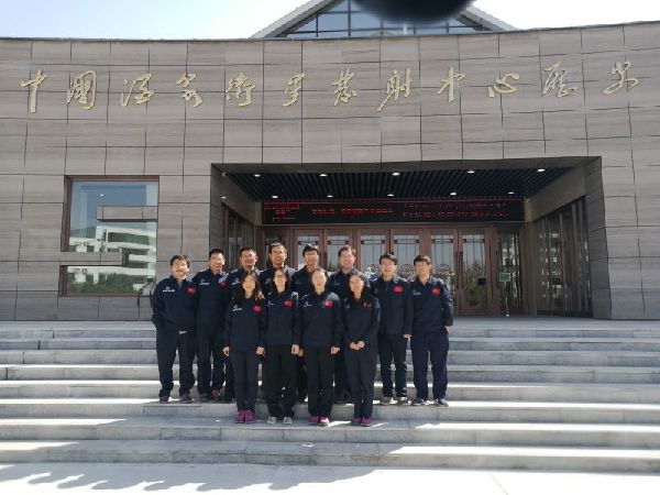 航天一院一部十一室團(tuán)隊