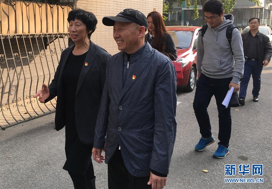 (十九大代表在基層·圖文互動)(1)孟廣祿:在文藝展演中宣講十九大精神