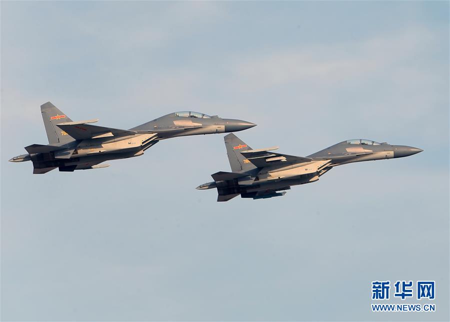 (新華全媒頭條·圖文互動)(8)備戰踏上新起點,練兵展現新氣象——2018中國軍隊新年開訓全景大掃描