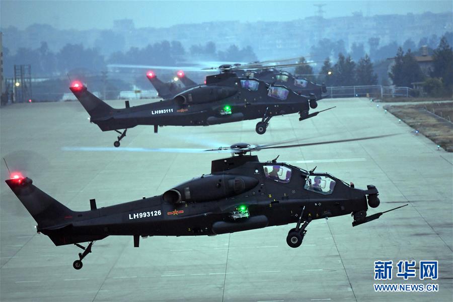 （新華全媒頭條·圖文互動(dòng)）（4）備戰(zhàn)踏上新起點(diǎn)，練兵展現(xiàn)新氣象——2018中國軍隊(duì)新年開訓(xùn)全景大掃描