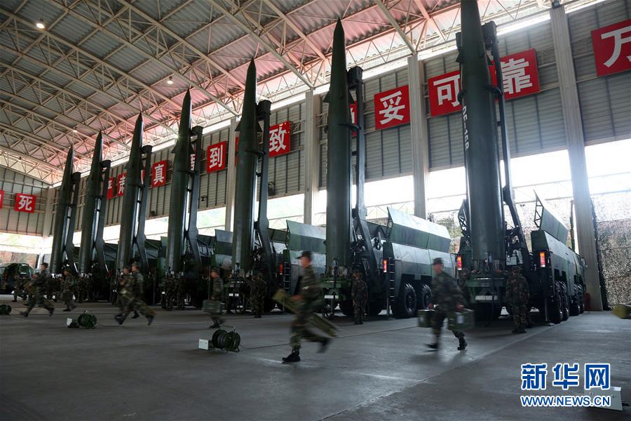 (新華全媒頭條·圖文互動)(10)備戰踏上新起點,練兵展現新氣象——2018中國軍隊新年開訓全景大掃描