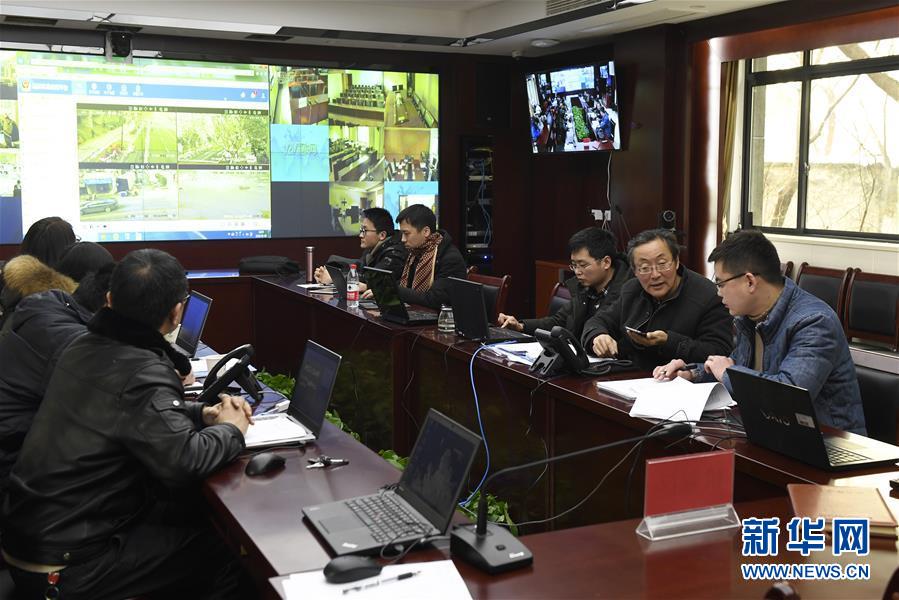 （新華全媒頭條）（5）雨雪冰凍中，他們奮力前行——基層黨員干群抗擊冰雪災(zāi)害紀(jì)實(shí)