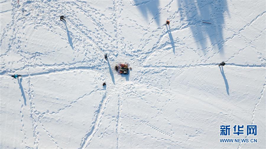 （新春走基層）（6）他們，在嚴寒中堅守——走進中國最北科研野外臺站漠河站