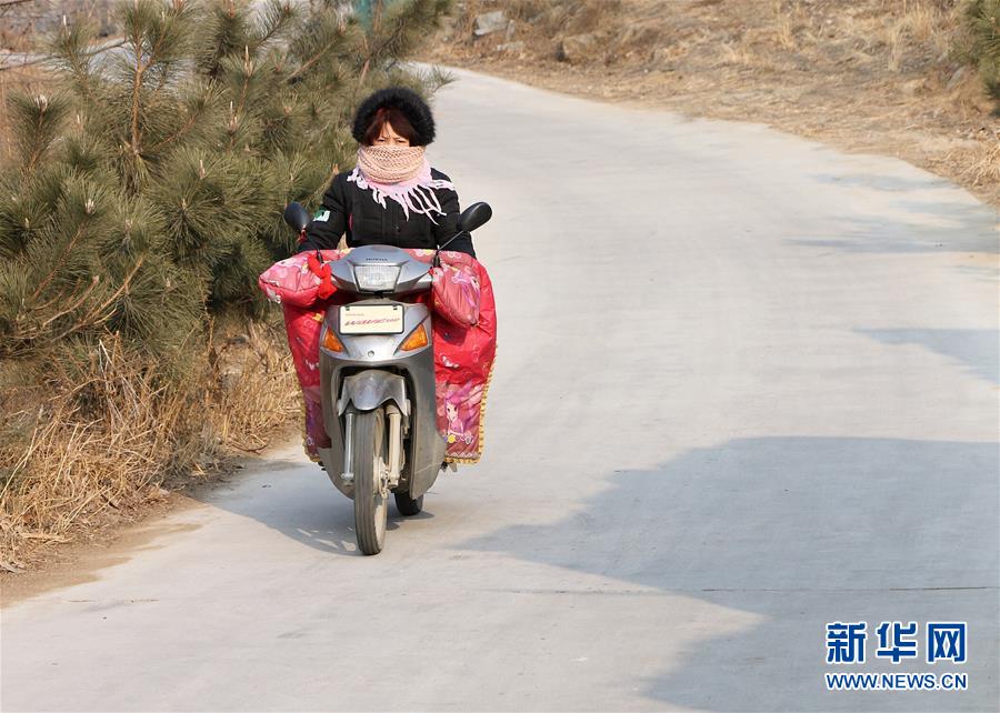 (在習近平新時代中國特色社會主義思想指引下——新時代新氣象新作為·四好農村路·圖文互動)(2)路通 民富 心齊——農村道路升級激發基層向心力