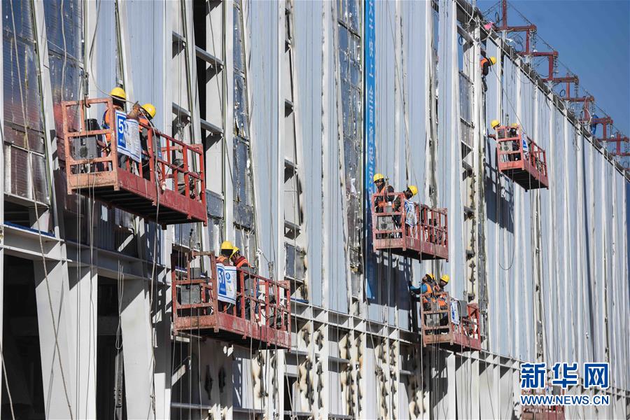 (新華全媒頭條·圖文互動)(4)奮進新時代 建設雄安城——以習近平同志為核心的黨中央謀劃指導《河北雄安新區(qū)規(guī)劃綱要》編制紀實