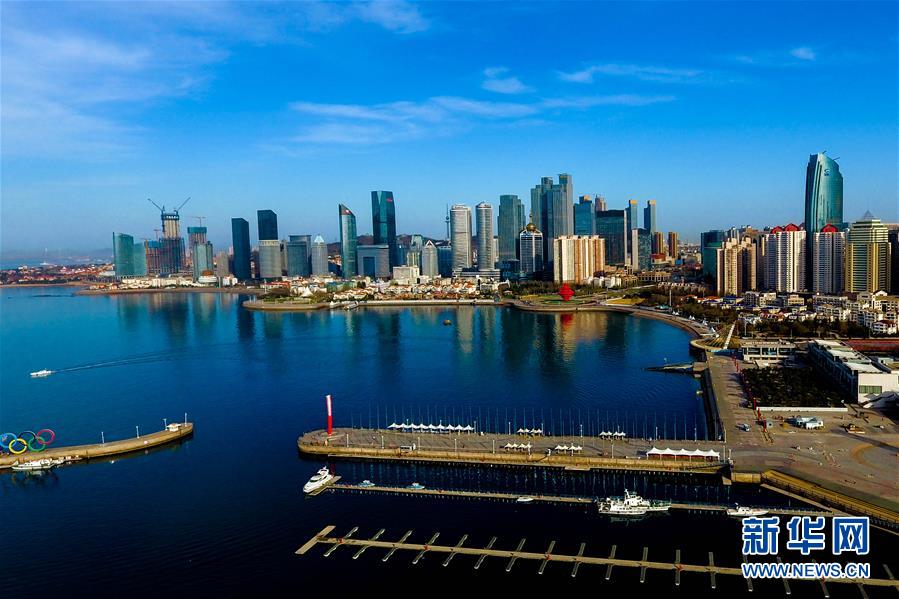 (新華全媒頭條·圖文互動)(2)青青之島 親親上合