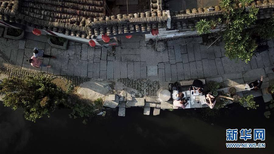 (新華全媒頭條·搶救古民居·圖文互動)(3)當古民居遇上城鎮化,如何留住鄉愁?