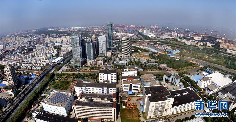 （大江奔流——來自長江經濟帶的報道·新華全媒頭條·圖文互動）（1）擘畫新時代中國發展新坐標——深入推動長江經濟帶發展述評