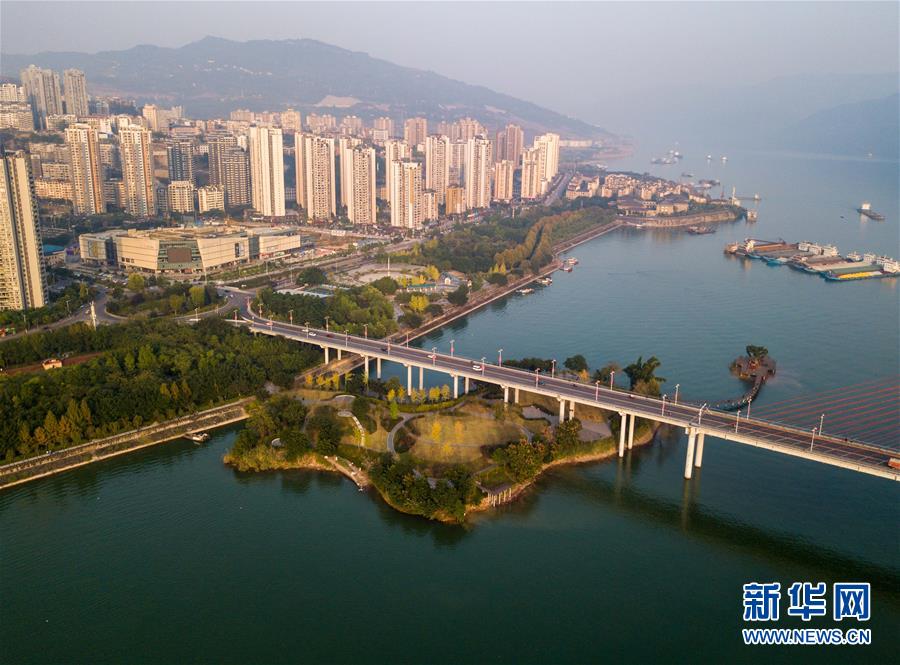 （大江奔流——來自長江經濟帶的報道·新華全媒頭條·圖文互動）（7）擘畫新時代中國發展新坐標——深入推動長江經濟帶發展述評