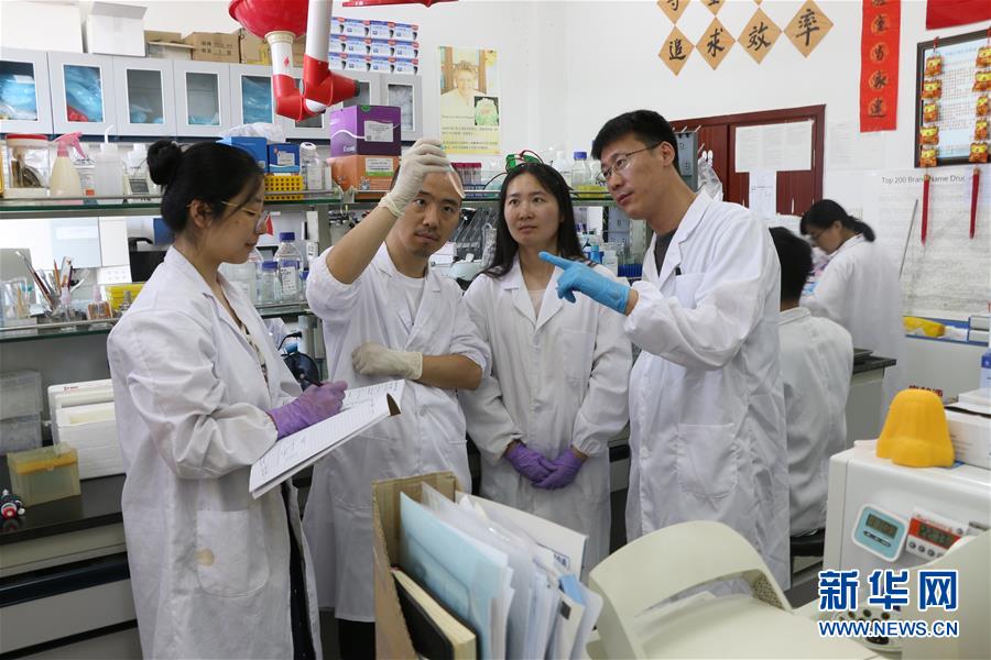 (新華全媒頭條·圖文互動)(2)抗癌藥,不只是降價這一件事——一粒藥的困境如何破解?