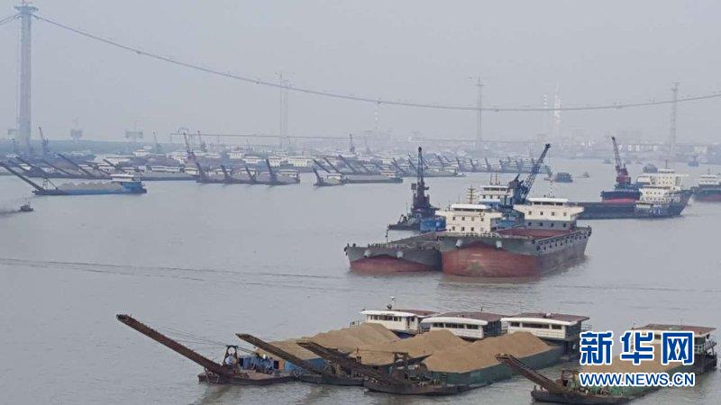 (大江奔流——來自長江經濟帶的報道·圖文互動)(6)登岳陽樓,又見“浩浩湯湯”