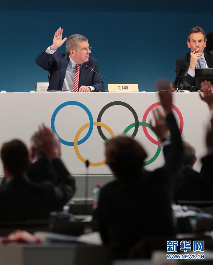 (新華全媒頭條·圖文互動)(4)奧運回響——北京奧運十年間