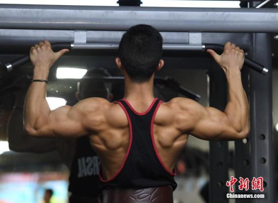 資料圖:健身達(dá)人。<a target='_blank' ><p align=