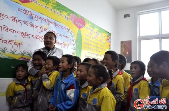 【中國(guó)夢(mèng)·踐行者】圖片故事丨90后骨髓捐獻(xiàn)者扎西東智:做力所能及的事,讓他人生命繼續(xù)綻放