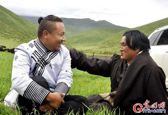 【中國(guó)夢(mèng)·踐行者】圖片故事丨90后骨髓捐獻(xiàn)者扎西東智:做力所能及的事,讓他人生命繼續(xù)綻放