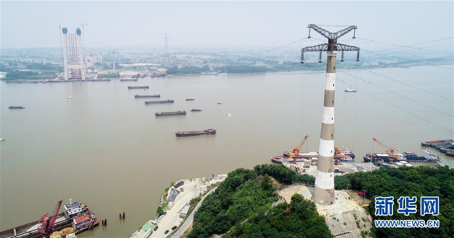 (大江奔流——來自長江經(jīng)濟(jì)帶的報道·新華全媒頭條·圖文互動)(3)打造經(jīng)濟(jì)高質(zhì)量發(fā)展的強(qiáng)勁引擎——深入推動長江經(jīng)濟(jì)帶發(fā)展述評