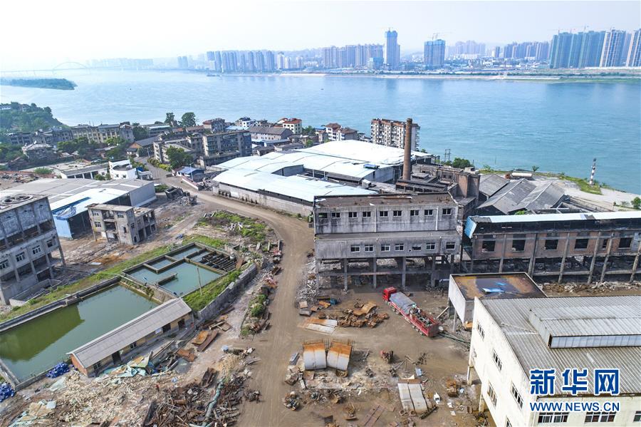 (大江奔流——來自長江經(jīng)濟(jì)帶的報道·新華全媒頭條·圖文互動)(9)打造經(jīng)濟(jì)高質(zhì)量發(fā)展的強(qiáng)勁引擎——深入推動長江經(jīng)濟(jì)帶發(fā)展述評