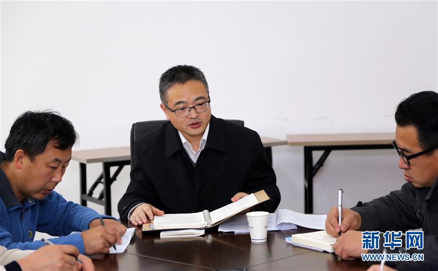 (圖文互動)(4)“隨時準備為黨和人民犧牲一切”——追記為保護國家某重點試驗平臺壯烈犧牲的3位勇士黃群、宋月才、姜開斌