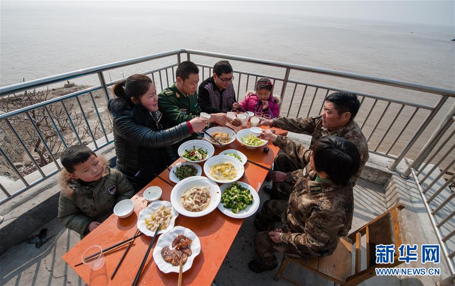 （新華全媒頭條·圖文互動(dòng)）（6）守島，就是守國(guó)——記新時(shí)代的奮斗者王繼才