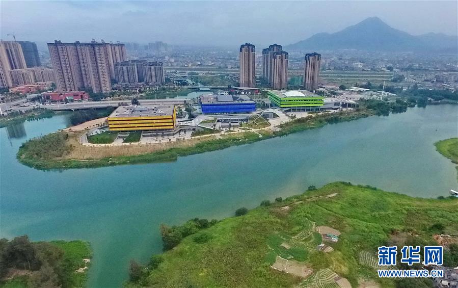 (新華全媒頭條·圖文互動)(3)“人水和諧”的生動實踐——福建莆田木蘭溪治理紀實