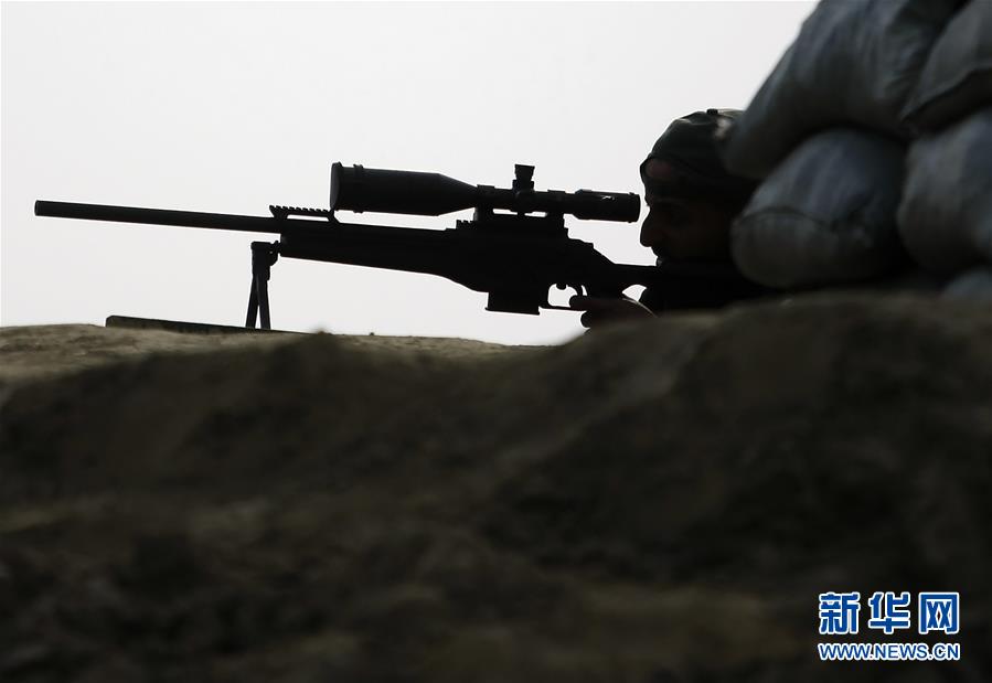 (圖文互動(dòng))(6)“生死對(duì)決”——“鋒刃-2018”國(guó)際狙擊手射擊競(jìng)賽見(jiàn)聞