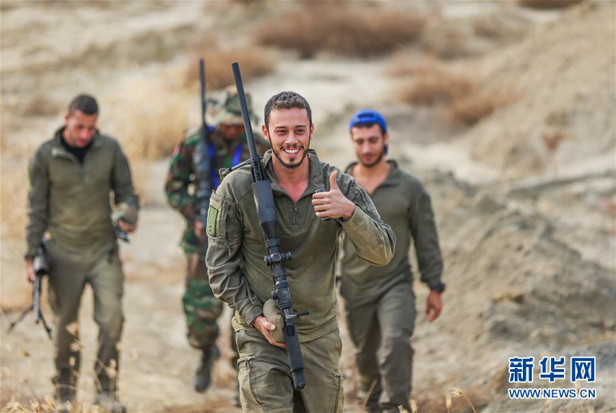 (圖文互動(dòng))(2)“生死對(duì)決”——“鋒刃-2018”國(guó)際狙擊手射擊競(jìng)賽見(jiàn)聞