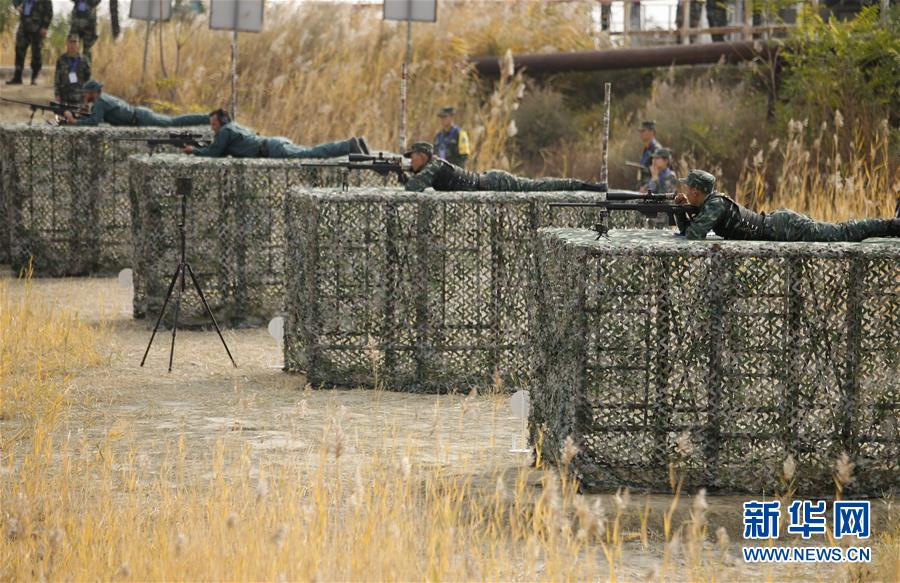 (圖文互動(dòng))(4)“生死對(duì)決”——“鋒刃-2018”國(guó)際狙擊手射擊競(jìng)賽見(jiàn)聞