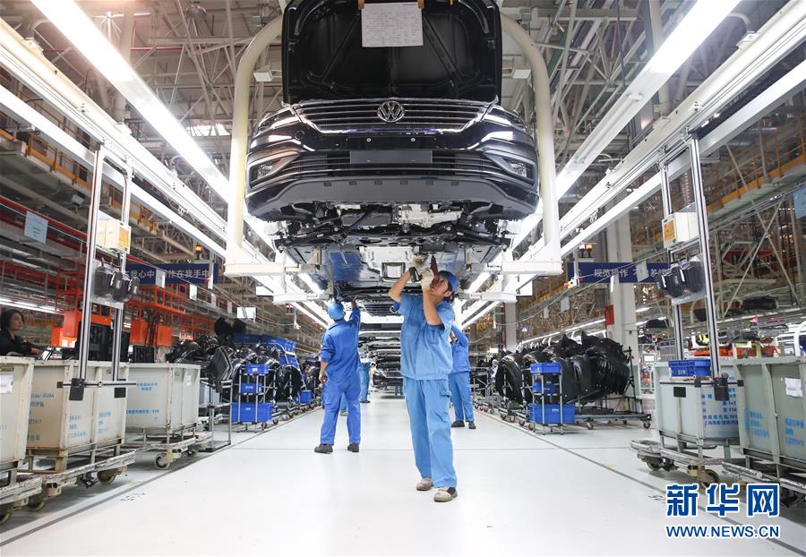 (百城百縣百企調(diào)研行·圖文互動)(3)“實”字當頭——從科學衛(wèi)星城到“創(chuàng)新活力之城”的上海嘉定