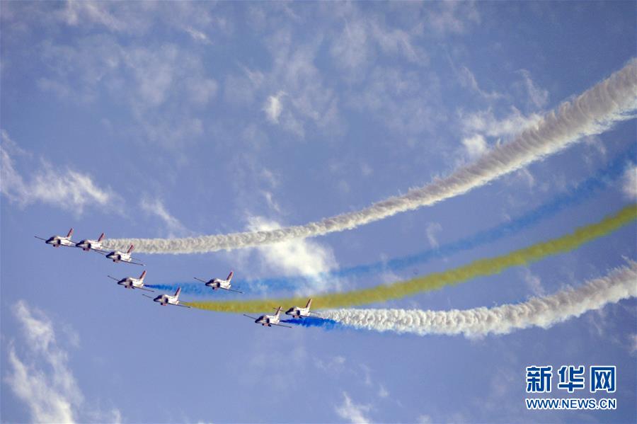 (圖文互動)(4)軍事專家詳解中國航展空軍裝備四大看點