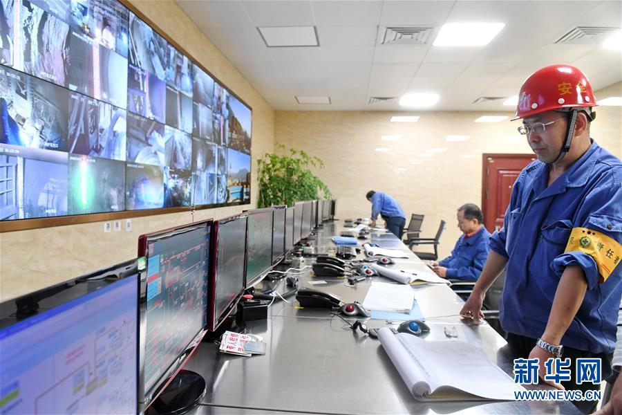 (在習近平新時代中國特色社會主義思想指引下·慶祝改革開放40周年·綠色發(fā)展·圖文互動)(2)烈火淬煉中的轉型之變——綠色發(fā)展之“火”的故事