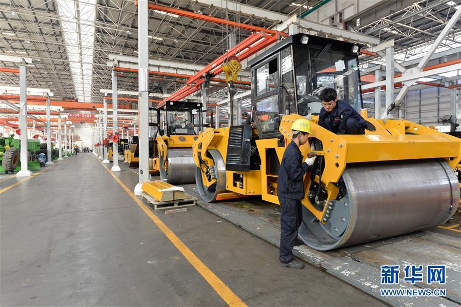 (圖文互動)(1)三一重工:從“小城小廠”到“世界泵王”