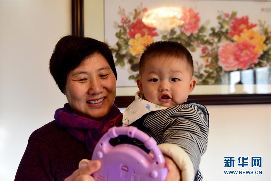 （慶祝改革開放40周年基層行·村莊篇·圖文互動）（3）走向更高質量發展——劉莊的40年“幸福路”