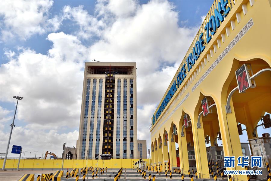 (百城百縣百企調(diào)研行·圖文互動(dòng))(5)以蛇口精神書寫新的春天故事——招商局改革開放40年歷程回眸