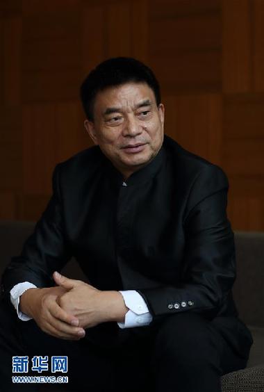 (改革先鋒風(fēng)采·圖文互動(dòng))(2)劉永好:民營(yíng)企業(yè)有希望