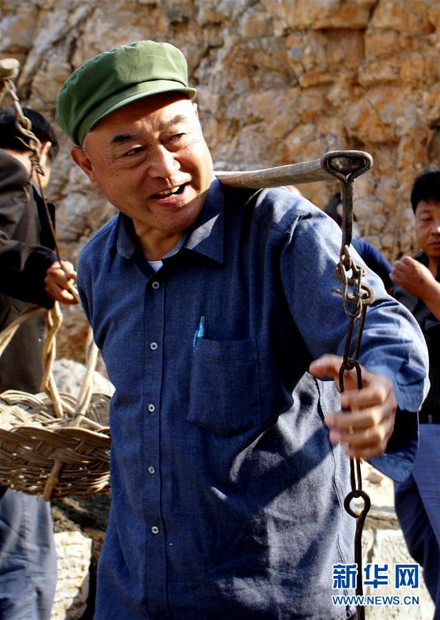 （改革先鋒風采·圖文互動）（3）吳金印：“錯過機遇是罪人”