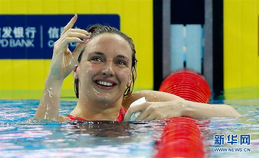 (體育·年終稿)(10)新華社體育部評出2018年國際十佳運動員