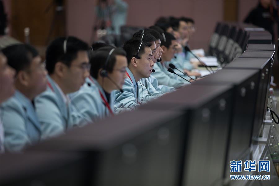 (圖文互動(dòng))(1)“時(shí)間短、難度大、風(fēng)險(xiǎn)高”:專家詳解月球背面著陸三大看點(diǎn)