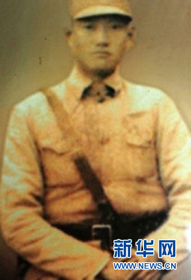 (為了民族復(fù)興·英雄烈士譜·圖文互動(dòng))中國遠(yuǎn)征軍抗日英烈——張琦