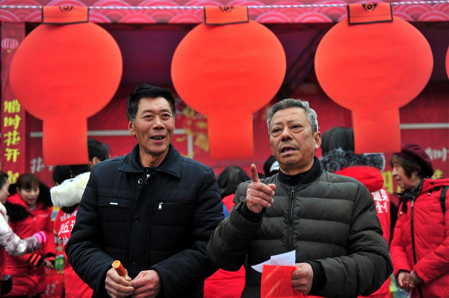 #(社會)(5)“三下鄉” 暖人心