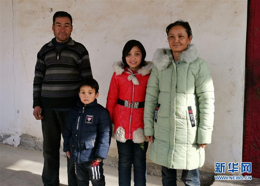 (圖文互動(dòng))(2)那個(gè)患先心病的和田女孩怎么樣了?——來(lái)京先心病手術(shù)兒童回訪記