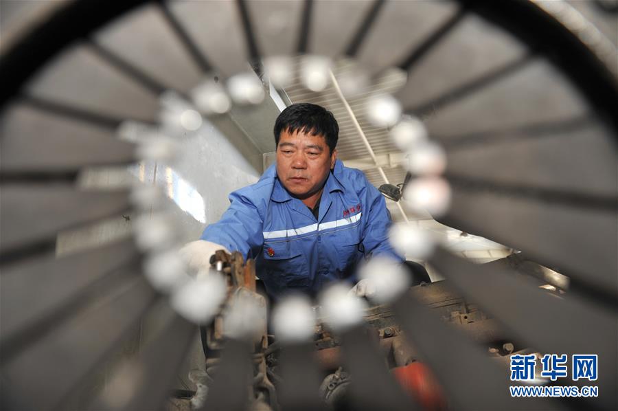 (圖文互動)(2)平靜而充滿力量——“中國網事·感動2018”年度網絡人物群像