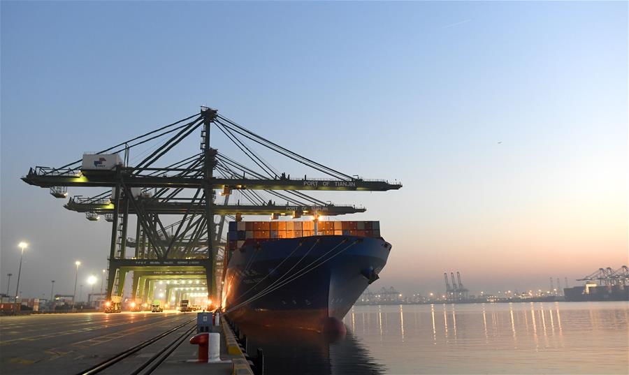 (新華全媒頭條·圖文互動)(6)“京津冀的未來更美好!”——習近平總書記京津冀三省市考察回訪記