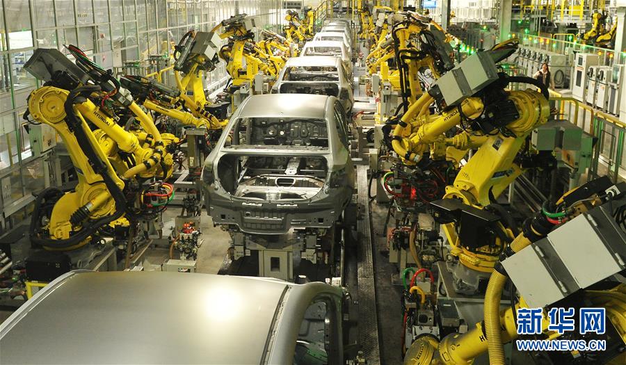 (新華全媒頭條·圖文互動)(4)首超90萬億元!中國經濟交出穩中有進成績單