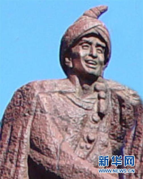 (為了民族復興·英雄烈士譜·圖文互動)小葉丹:與紅軍歃血為盟的彝族英雄